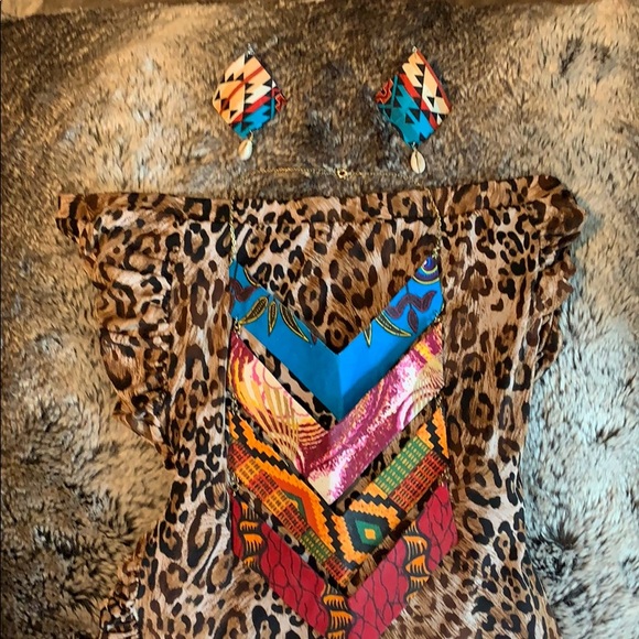 AfroFuturistic Set (LAST DAY LISTED, HALF PRICE) - Picture 5 of 7